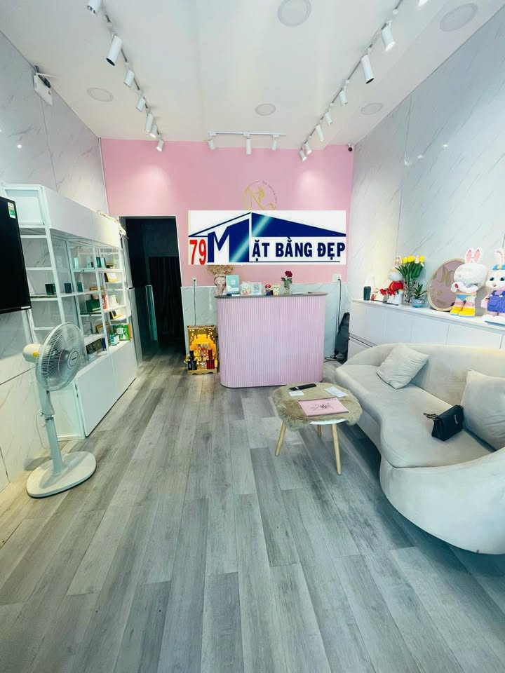 Nhà Phố Mặt Tiền Nguyễn Trãi, Nha Trang 40m² - Vị trí đắc địa, kinh doanh ngay!