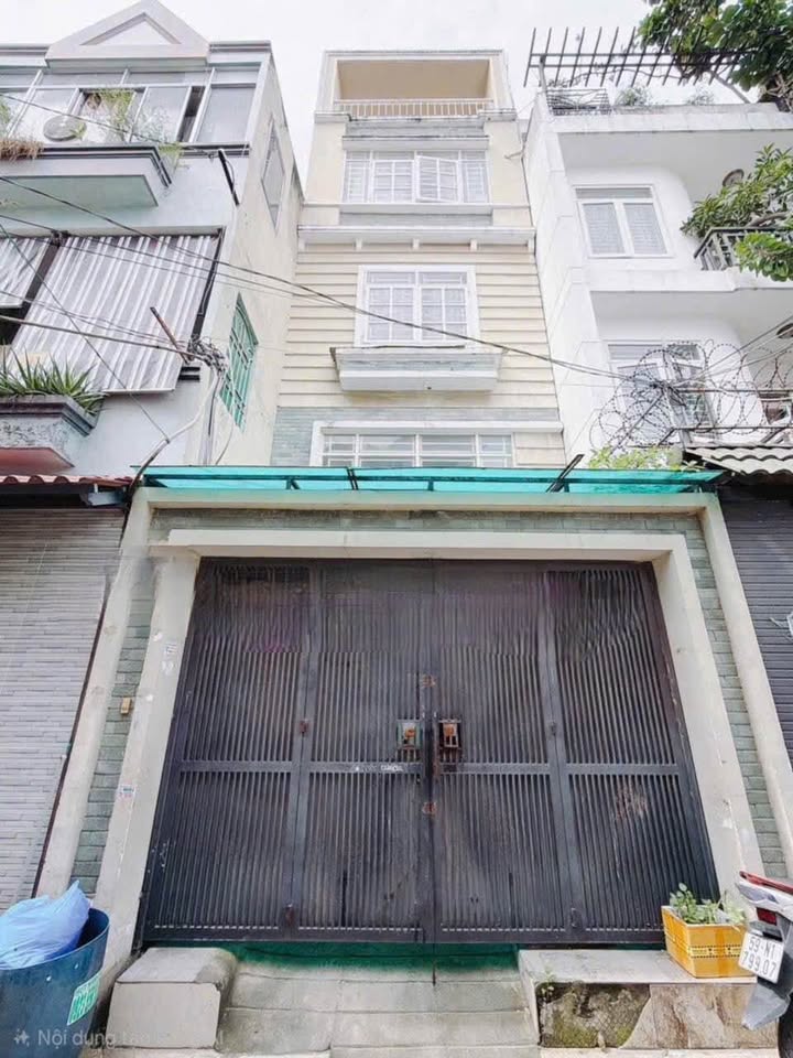 Nhà phố 4.2x18m, 10PN, Hẻm xe hơi Lâm Văn Bền, Q7 - Giá 9.58 tỷ