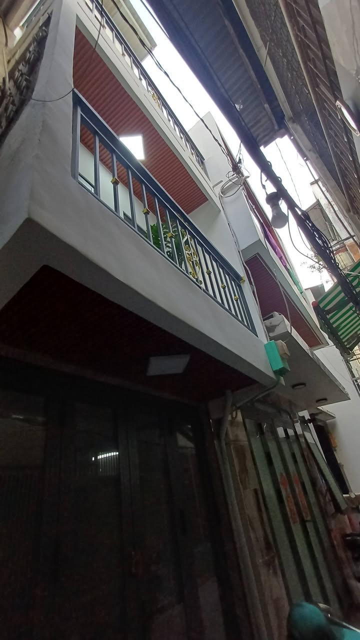 Nhà Riêng Q10 Đường Vĩnh Viễn 43m² giá 3 tỷ - Sẵn sàng ở ngay!