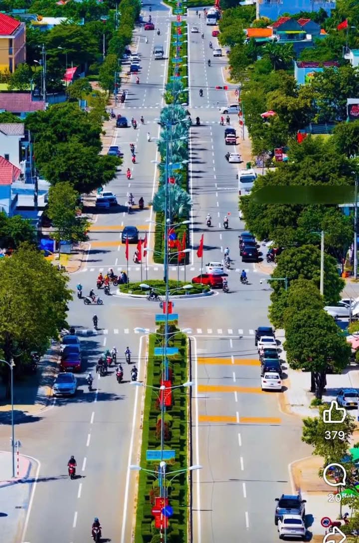 Mặt Tiền Nguyễn Thị Ngọc Oanh Nha Trang - 100m² Giá 6 Tỷ - Kinh Doanh Đỉnh Cao