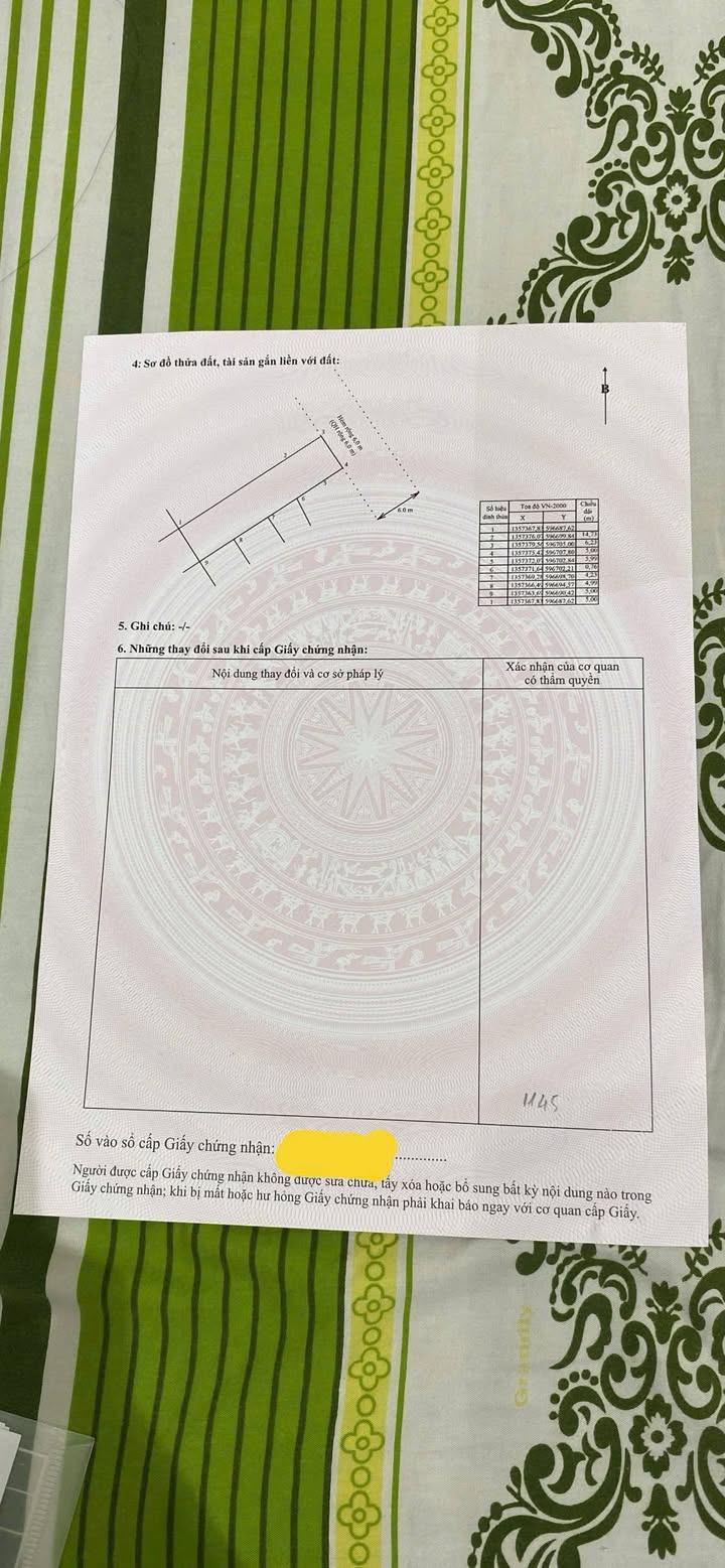 Đất nền Thôn Trung Nha Trang 104.8m² - Đường to ô tô, sổ đỏ sẵn sàng!