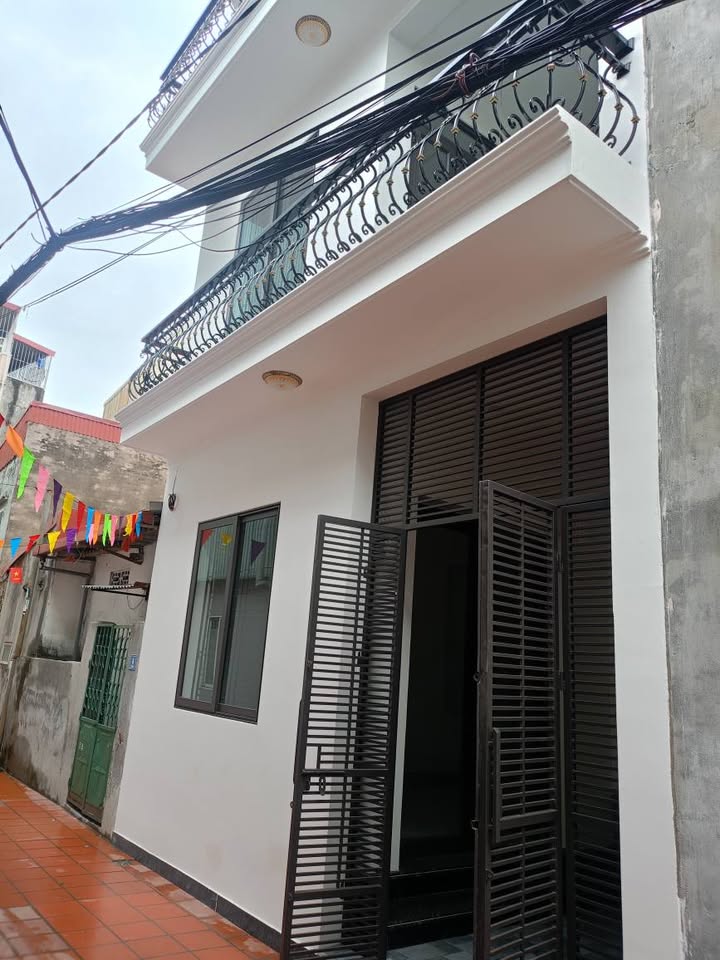 Nhà Độc Lập 53.4m² - 3 Tầng, Đỗ Cửa, Giá 3.69 Tỷ Hải Phòng