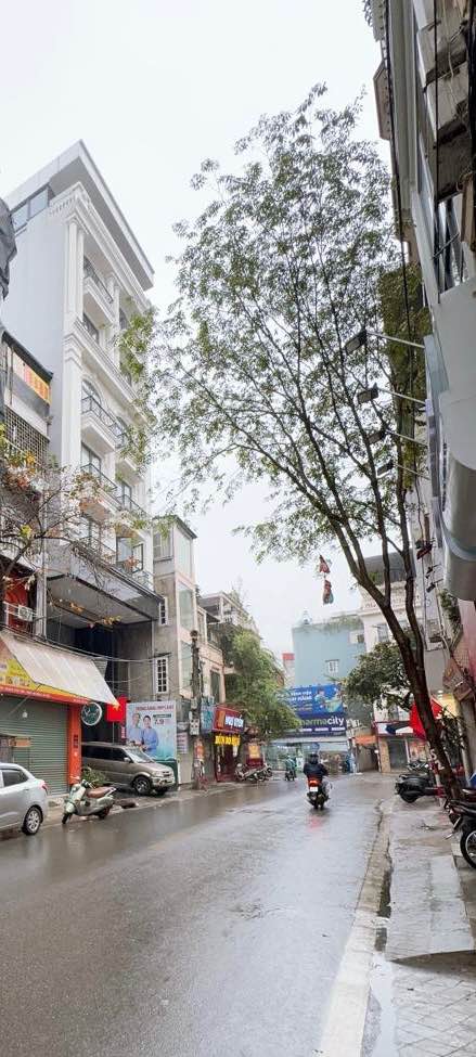 Tòa Văn Phòng 8 Tầng Mặt Phố Hoàng Văn Thái, Thanh Xuân - Vị Trí Vàng Kinh Doanh