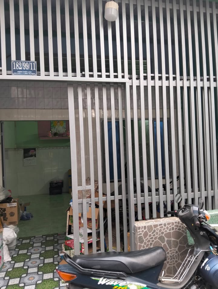 Nhà Cho Thuê 40m² Đường Chiến Lược, Bình Tân - Giá 5 Triệu/Tháng