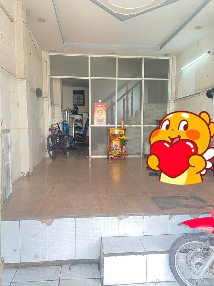 Mặt Tiền Võ Văn Vân, Bình Chánh - MBKD 24m² Sẵn Sàng Kinh Doanh