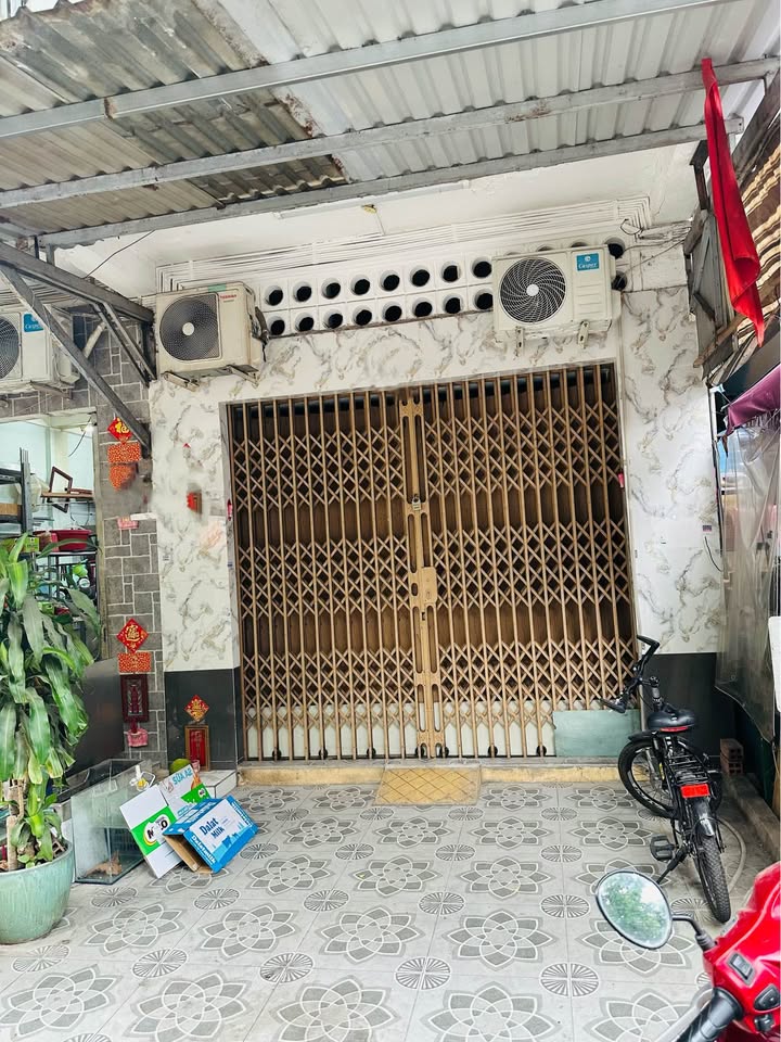 Mặt bằng KD Quận Tân Phú 53m² - Mặt tiền kinh doanh ngay!