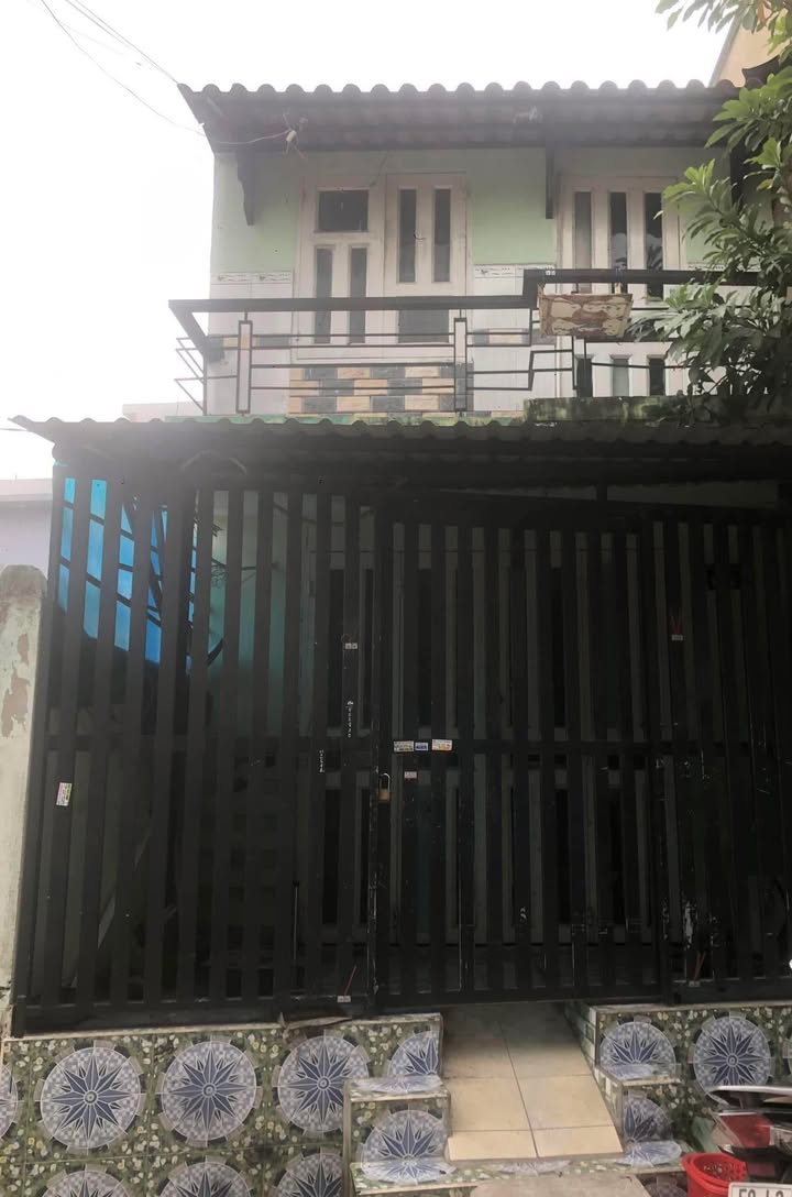 Nhà riêng 40m² Võ Văn Vân, Bình Tân – Giá tốt hiếm có 3.5 triệu!