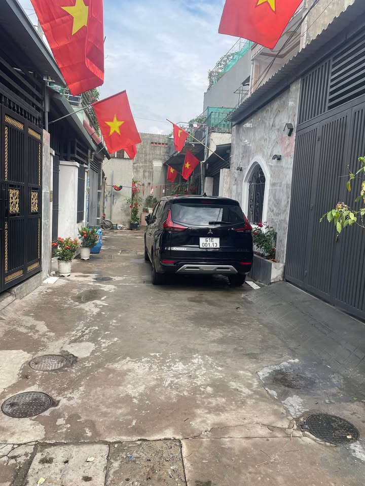 Bán Gấp Nhà 63m² Trần Thị Dương, Dĩ An - Sổ Hồng Sẵn Sàng