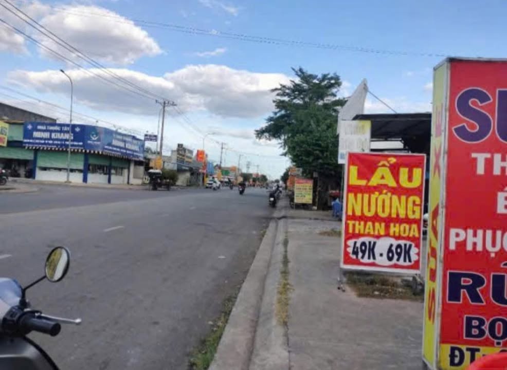 Đất nền VSIP2 Mở rộng 150m² - Mặt tiền đường 21, Kinh doanh đắc địa