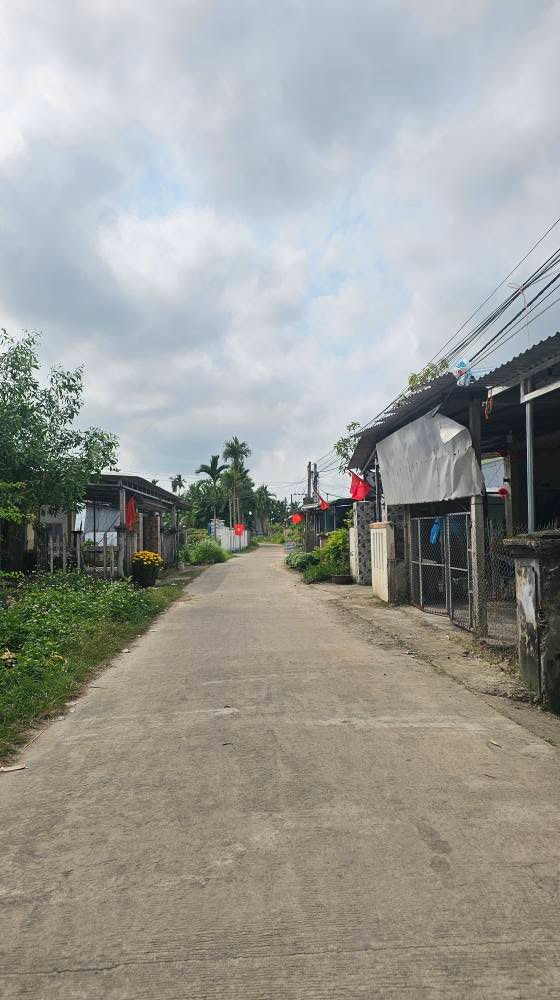 Đất nền Nghĩa Thuận, Tư Nghĩa 215m² - Sổ đỏ chính chủ