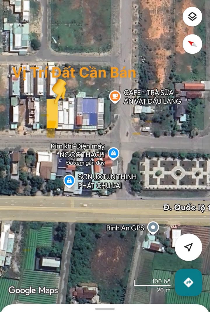 Đất Vàng Mặt Tiền Đường 10.5m, Tam Anh Nam, Núi Thành - 130m², Giá Tốt