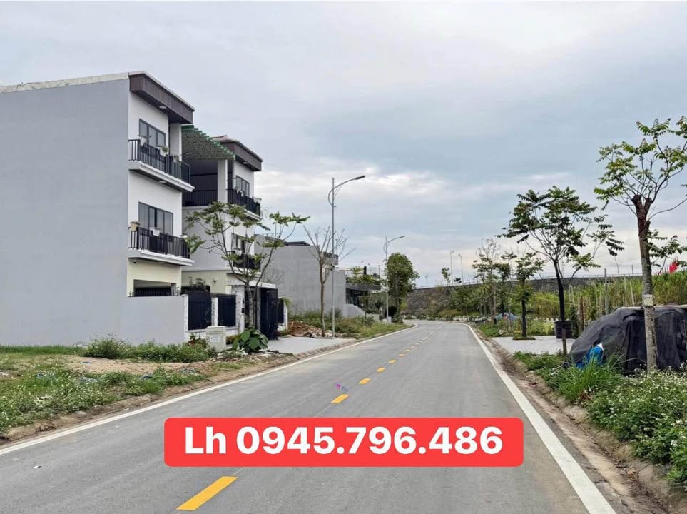 Bán Biệt Thự 322m² Mặt Tiền 15m Đường D19A, Lào Cai - Kinh doanh Đắc Lộc