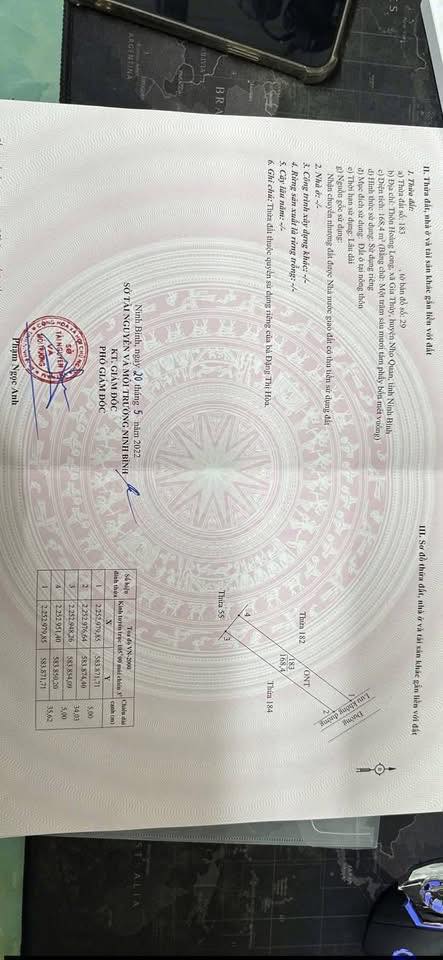 Đất nền Gia Thủy, Nho Quan 200m² giá chỉ từ 900 triệu - Đất thổ cư 100%