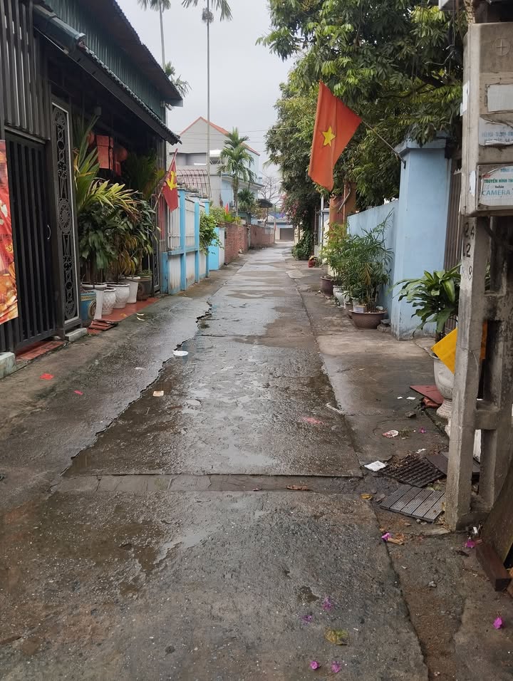 Đất nền 158m² Bình Sơn Đông, Quảng Ninh - Hai Mặt Tiền Ô Tô, Sổ Đỏ