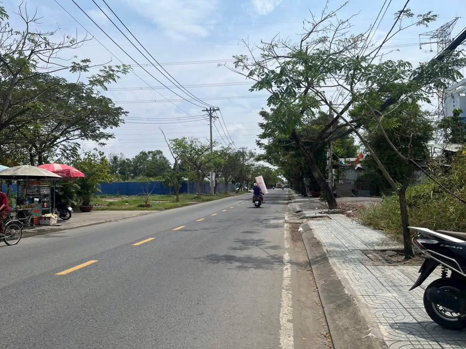 Bán đất tặng nhà mặt tiền Nguyễn Bình, Nhà Bè - 111m², kinh doanh đỉnh 4.8 tỷ