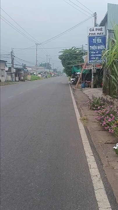 Bán nhà mặt tiền Tỉnh Lộ 9 Đức Hòa 426m² giá 6.95 tỷ - Vị trí đắc địa kinh doanh ngay!