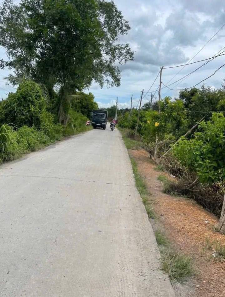 Bán Gấp Đất Vườn 500m² Sổ Hồng Sẵn - Long An Giá Tốt