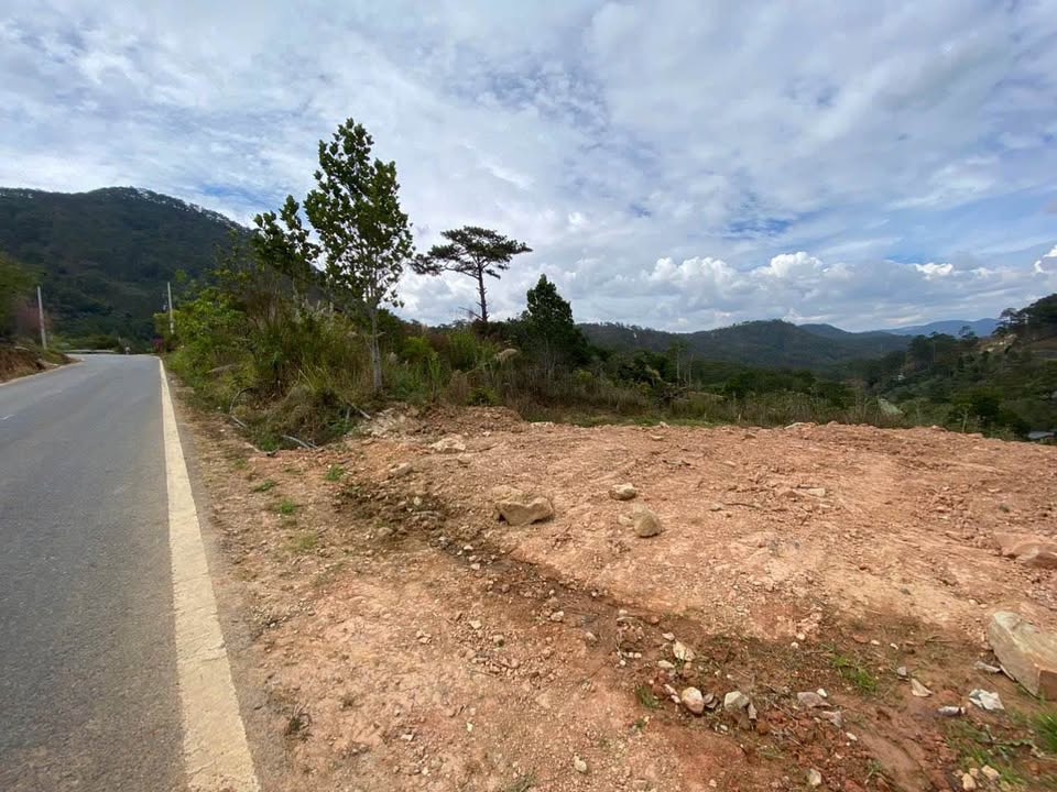 Đất nghỉ dưỡng Sacom Đà Lạt 2000m² 4.99 tỷ - View thiên nhiên