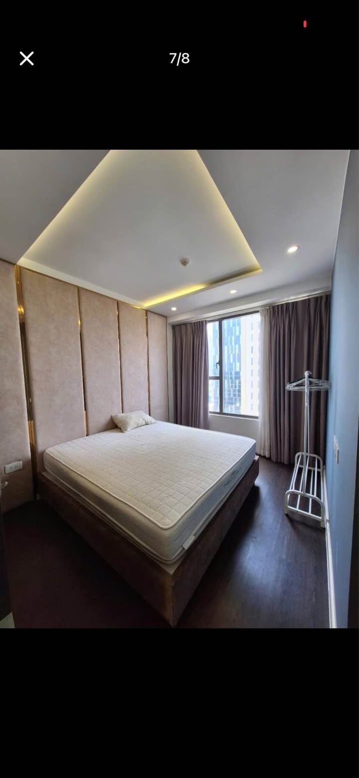 Căn hộ 3PN Bình Thạnh 99m² View Landmark 81 - Sẵn sàng vào ở!