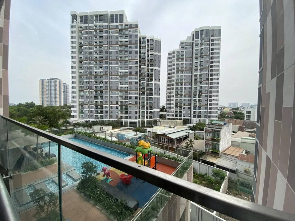 Căn hộ 1PN Chung cư Precia 49m² - Sổ hồng riêng, Gần Global City