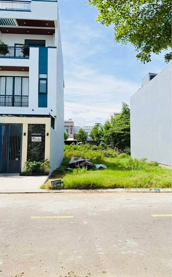 Đất nền khu Chợ Dinh Quy Nhơn 85m² - Pháp lý rõ ràng!