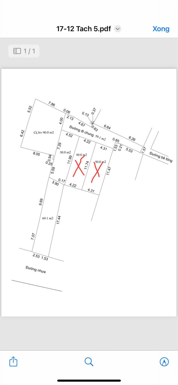 Đất nền Kim Lâm, Thanh Oai, 50m² giá từ 2 tỷ - Tiềm năng tăng giá!