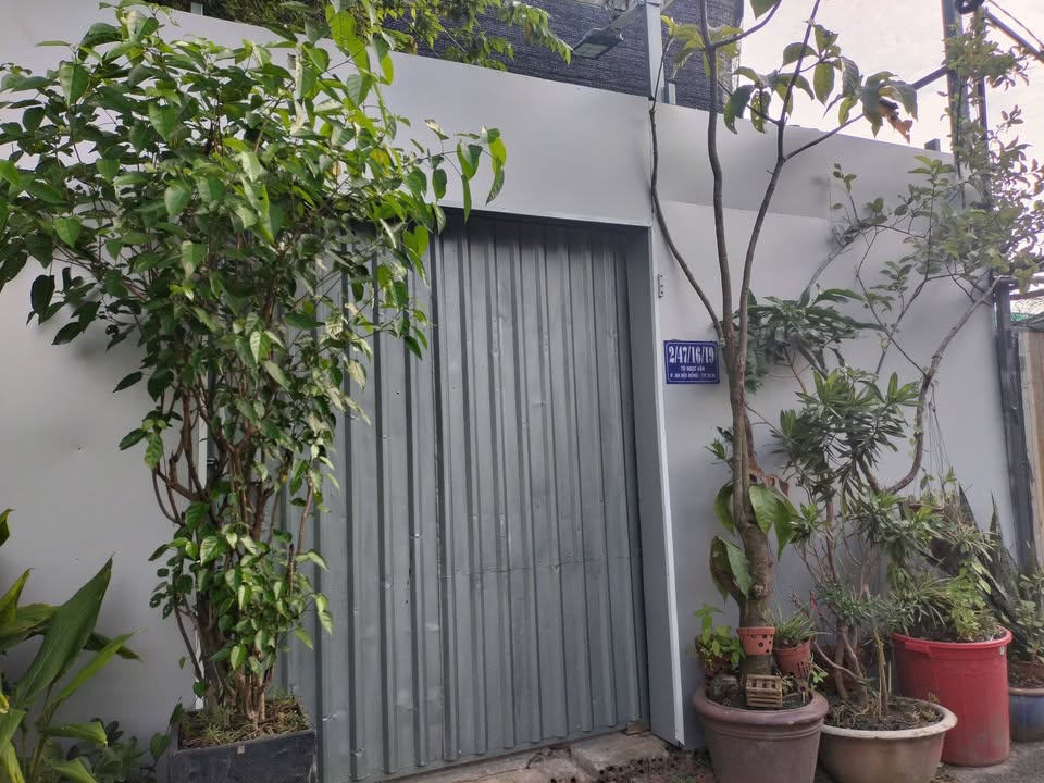 Nhà riêng Tô Ngọc Vân Gò Vấp 60m² giá 3.1 tỷ - Sổ hồng sẵn