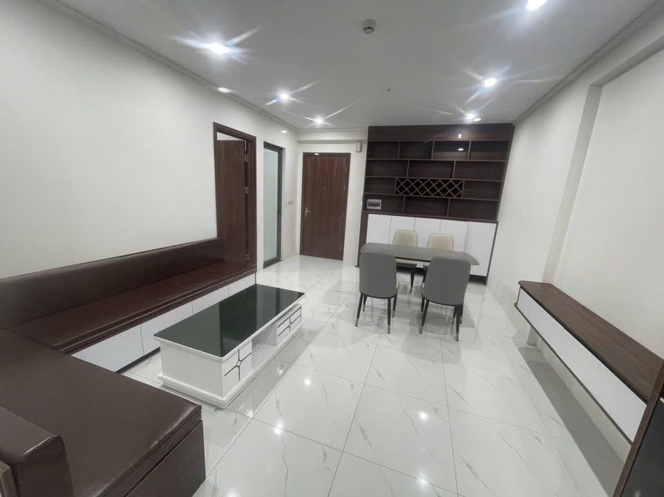 Căn hộ Ever Green Bắc Giang 70m² 6,5 triệu - Bàn giao ngay