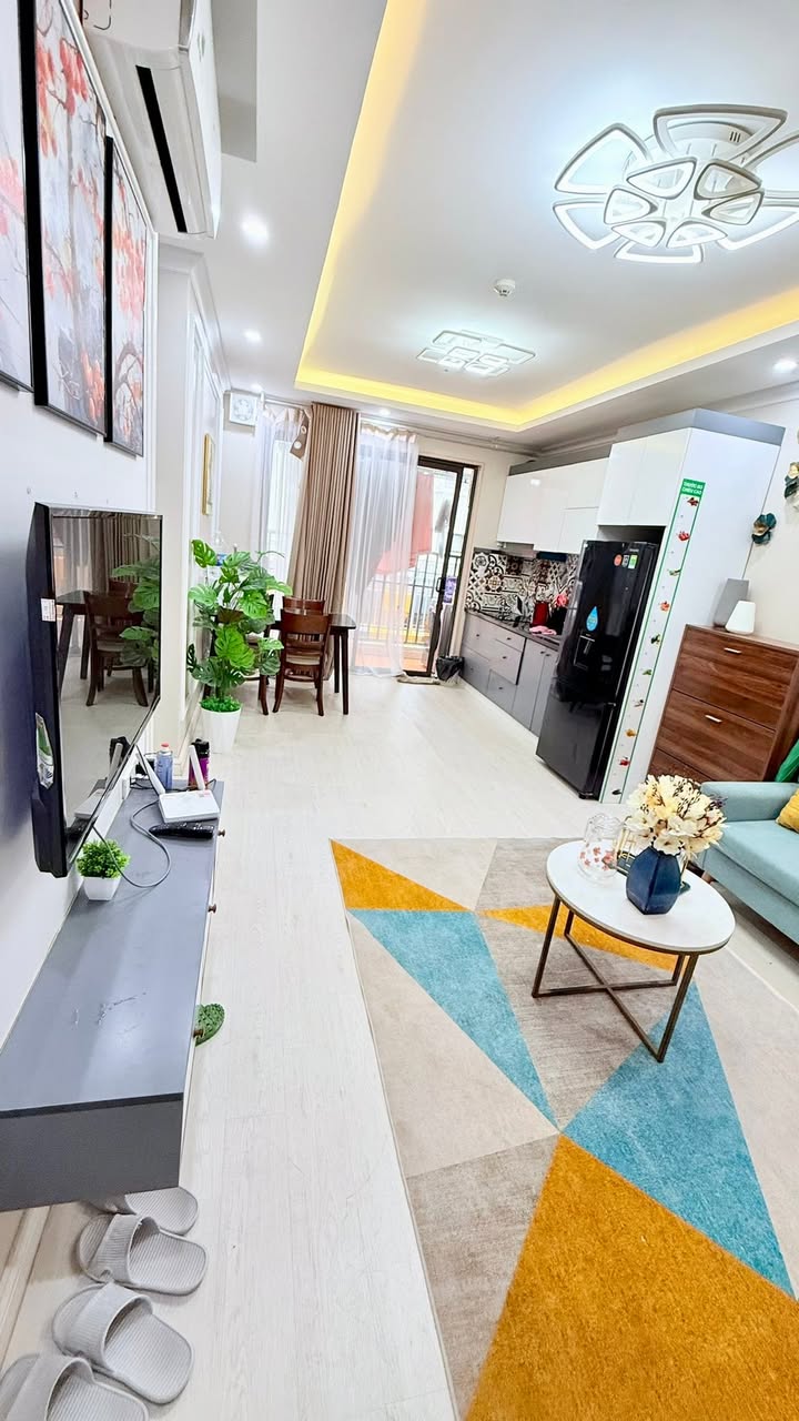 Chung cư Thống Nhất Võ Cường 3PN - Full nội thất, ở ngay!