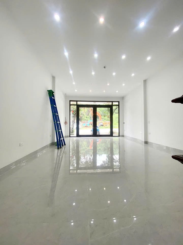 Nhà mặt đường Trần Phú, Lào Cai 100m² - Mặt tiền kinh doanh đỉnh!