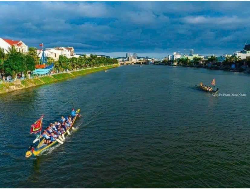 Nhà Phố Mặt Tiền Hoa Lư Quy Nhơn 88m² - Vị Trí Kinh Doanh Đắc Địa!