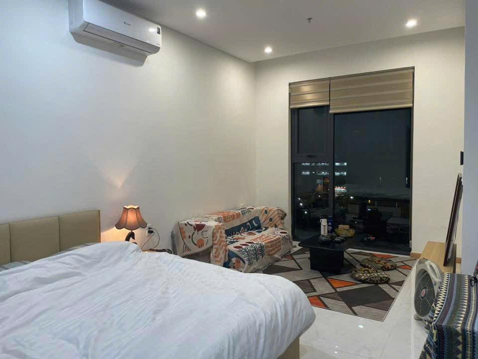 Cho thuê căn hộ Studio Tòa Sentosa Đà Nẵng 32m² - Sẵn Sàng Vào Ở Ngay!