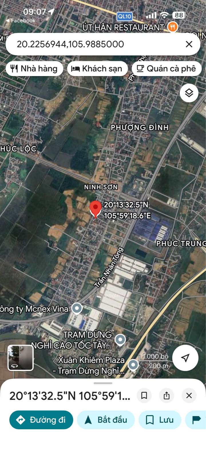 Bán Đất Phường Ninh Sơn 81.8m² - Sổ Hồng Sẵn Sàng