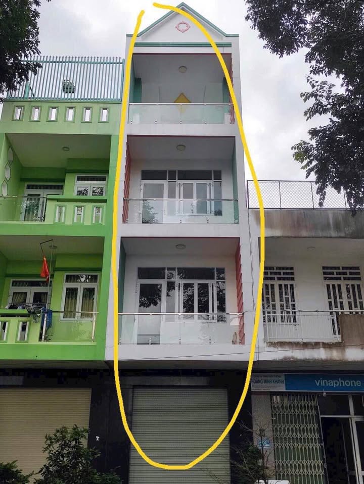 Nhà riêng TP Tân An 64m² giá 4 tỷ - Chính chủ bán, sẵn sàng ở ngay!