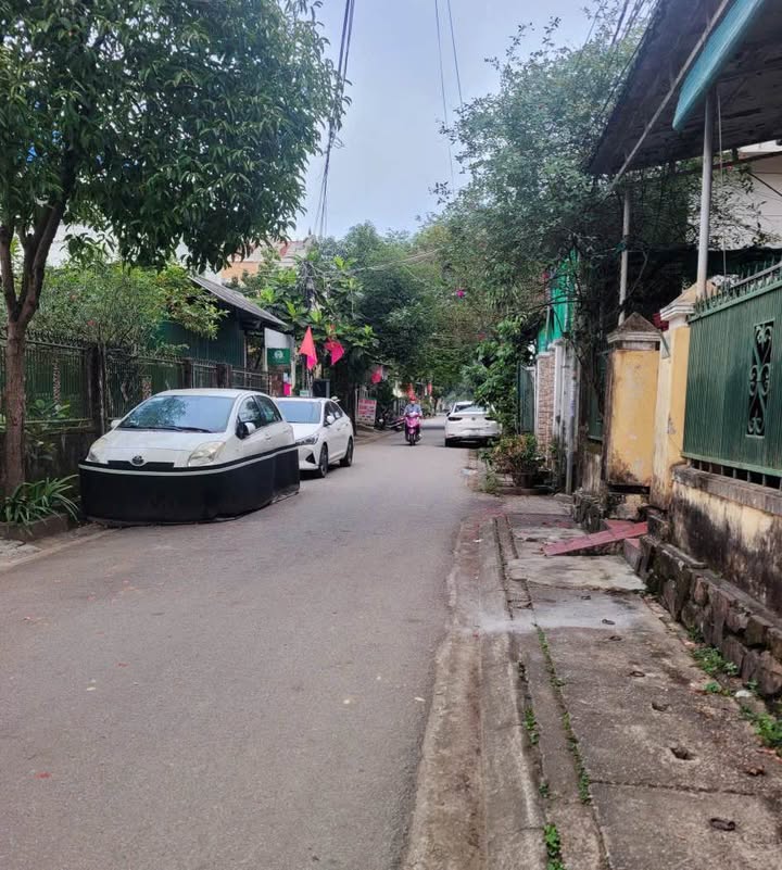 Đất nền Kiệt Nguyễn Cư Trinh Huế 189.8m² - Sổ đỏ chính chủ!