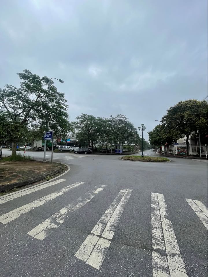 Đất nền Phường Lê Thanh Nghị Hải Phòng 208m²/lô - Tiềm năng tăng giá vượt trội!