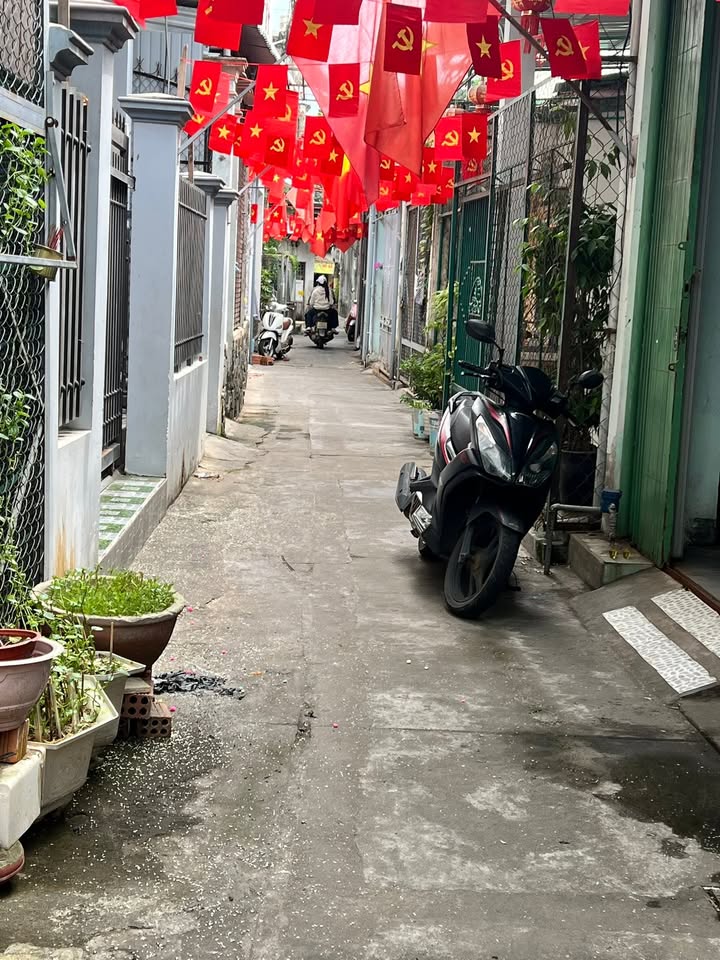 Bán Nhanh Dãy Trọ 78m² Trung Tâm Quảng Ngãi - Hẻm Phan Đình Phùng