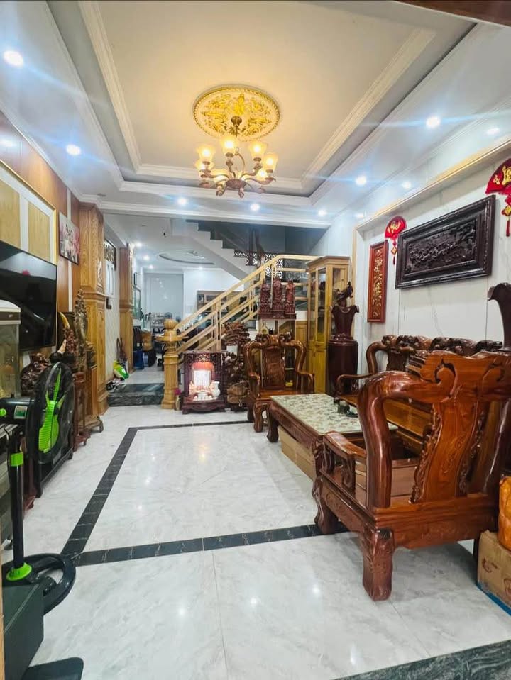 Nhà Riêng 100m² Phường 1 Vũng Tàu - Ô Tô Vào Tận Nhà, Chính Chủ Bán