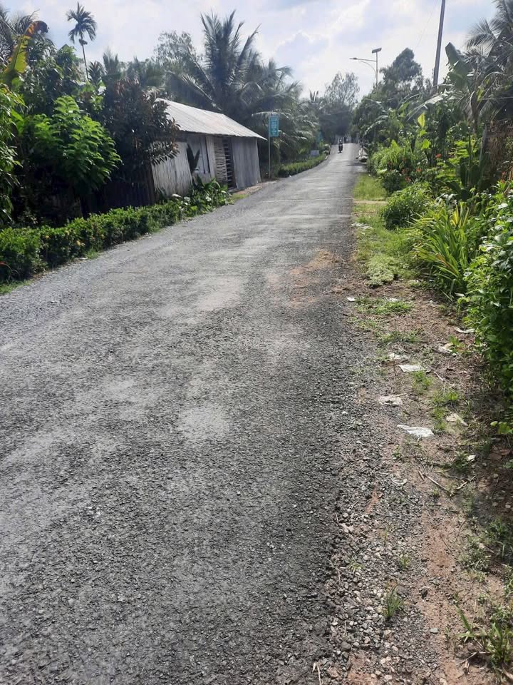 Đất Nền Vị Tân, Vị Thanh 215m² - Sổ Hồng Riêng, Giá 360 Triệu