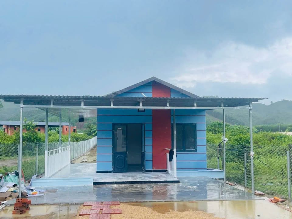 Bán Farm 700m² Xã Khánh Phú, Khánh Vĩnh - Sổ Đỏ, Giá 1.3 Tỷ