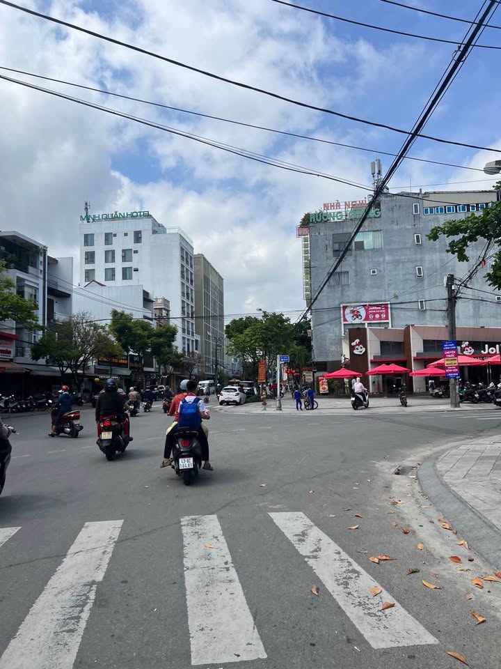 Nhà Mặt Tiền Phan Đăng Lưu, Hải Châu (187.5m²) - Kinh Doanh Đa Ngành, Tiềm Năng Tăng Giá Mạnh