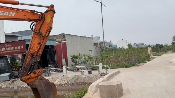 Đất nền 157m² Nam Hồng, Thái Bình - View sông thoáng đãng, giá nhỉnh 1 tỷ