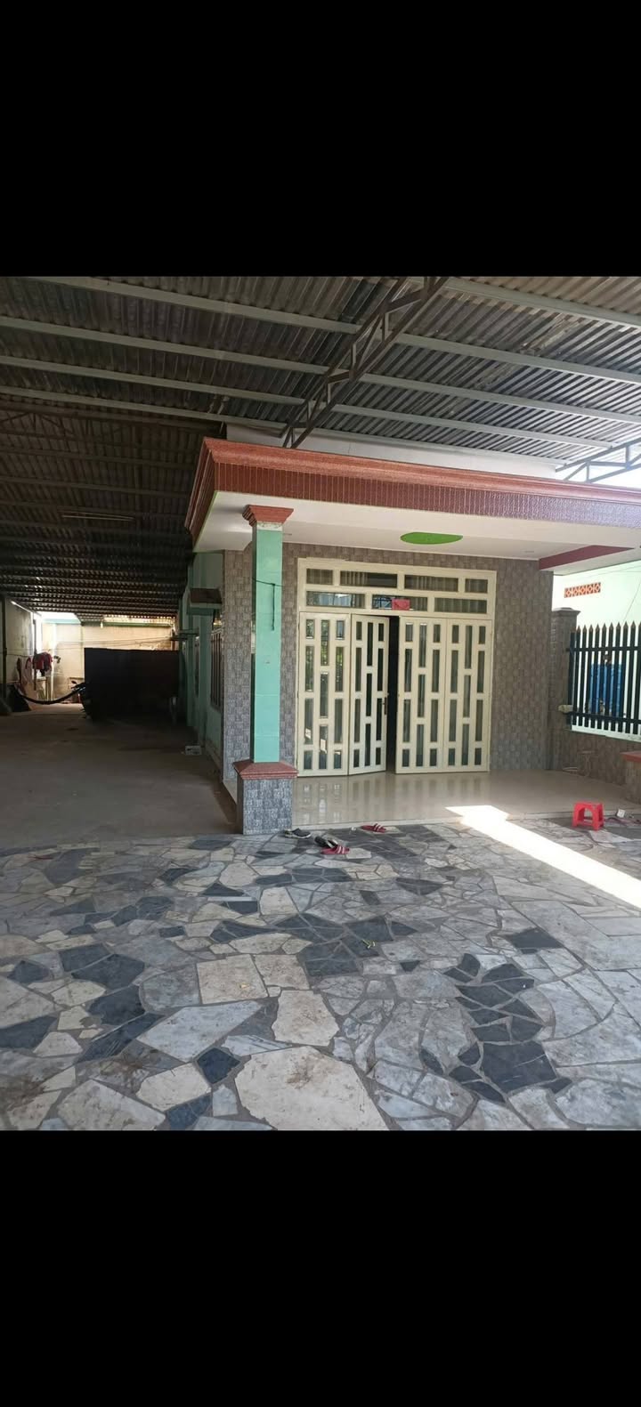 Nhà riêng Dĩ An 456m² - Vị trí đẹp, tiềm năng sinh lời!