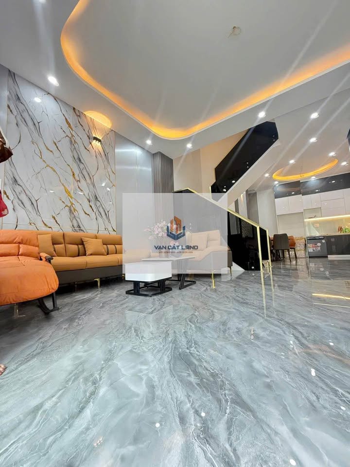 Nhà Riêng Vũng Tàu Hẻm Hoàng Hoa Thám 69m² - Sẵn sàng ở ngay, full nội thất!