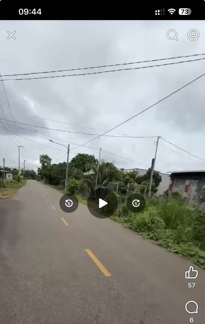 Đất nền Láng Dài, Long Đất 1000m² - Sổ đỏ chính chủ, 700 triệu!