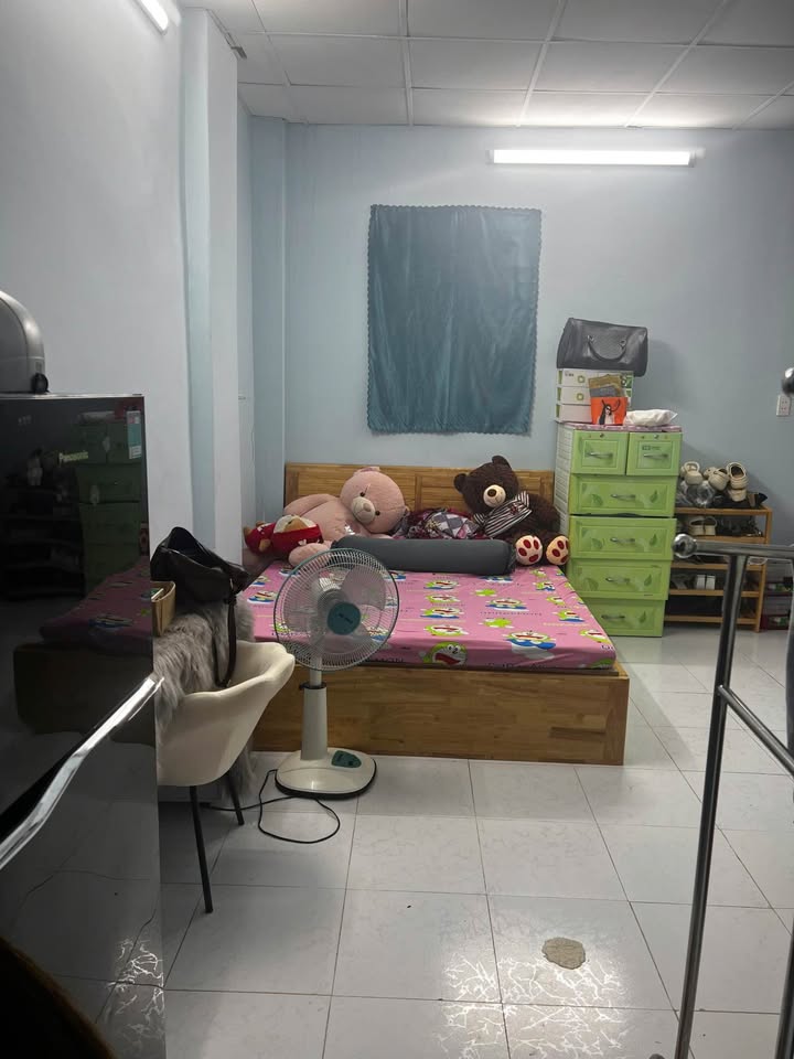 Phòng cho thuê Nguyễn An Ninh, Vũng Tàu - Riêng tư, không chung chủ!