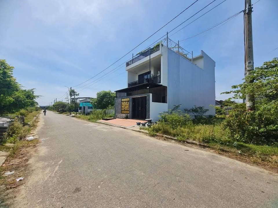 Đất nền KQH Thanh Lam Huế 158m² - Sổ đỏ chính chủ!