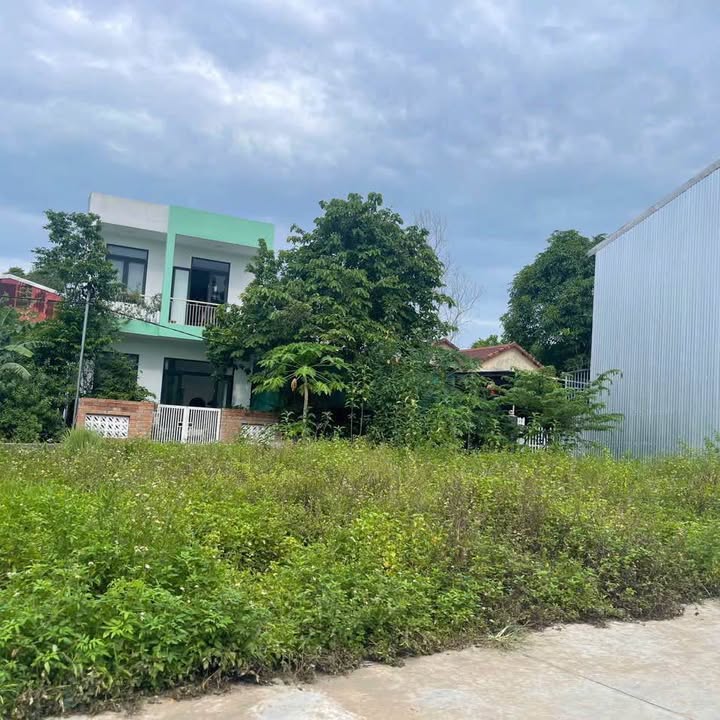 Bán đất Lê Ngô Cát Huế 100m² giá 1.6 tỷ - Sổ đỏ chính chủ