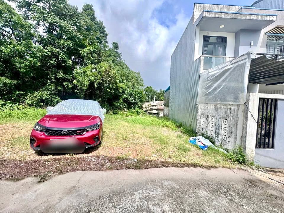 Đất Nền Sổ Hồng Chính Chủ 80m² Lê Bá Thận, Huế - Giá 1.55 Tỷ