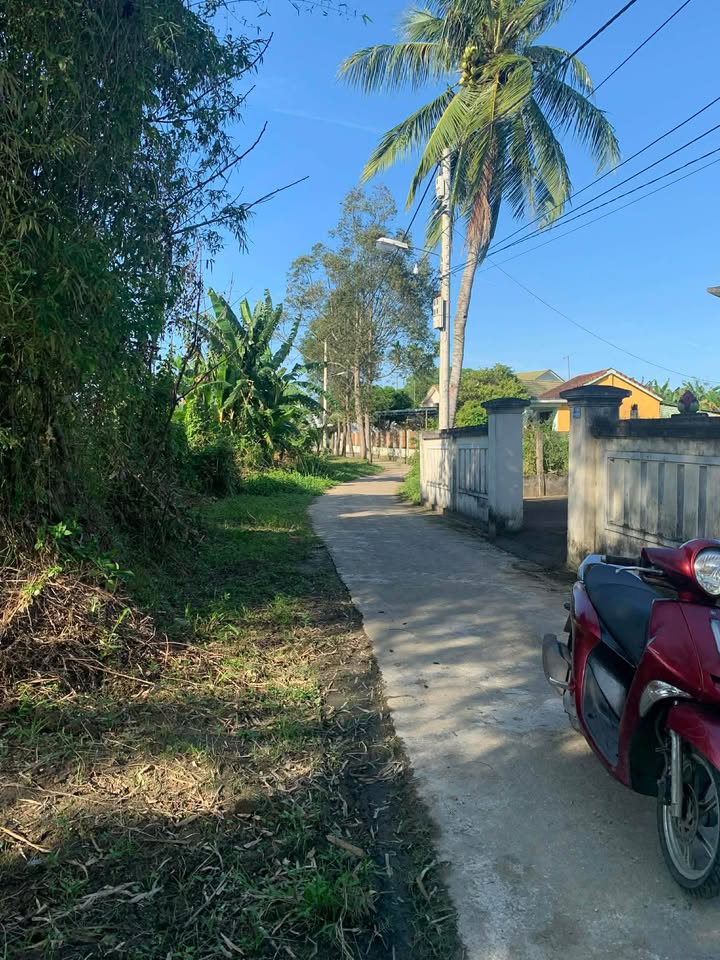 Đất Nền Quang Hiện, Điện Bàn 122m² - Sổ Hồng Sẵn Sàng, Giá Từ 7xx Triệu!